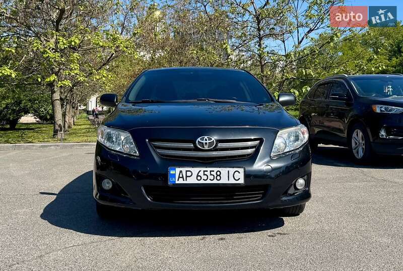 Toyota Corolla 2008
