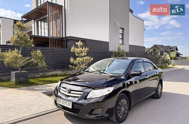Седан Toyota Corolla 2009 в 