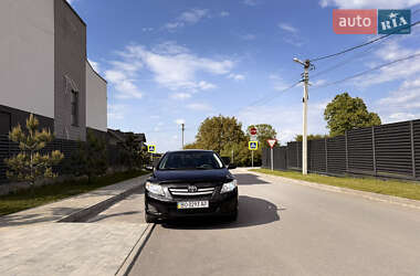 Седан Toyota Corolla 2009 в 