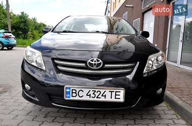 Седан Toyota Corolla 2008 в 