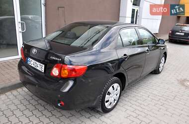 Седан Toyota Corolla 2008 в 