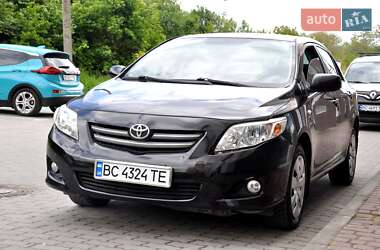 Седан Toyota Corolla 2008 в 