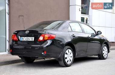 Седан Toyota Corolla 2008 в 