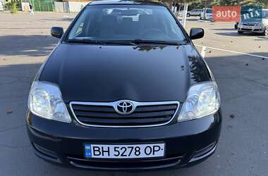 Седан Toyota Corolla 2006 в Одессе