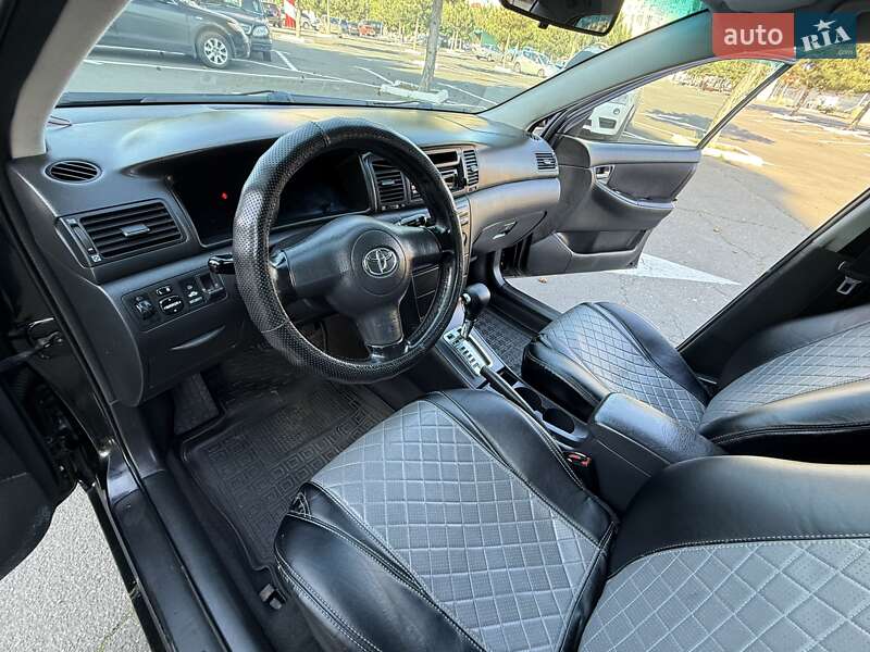 Toyota Corolla 2006
