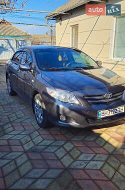 Седан Toyota Corolla 2008 в 