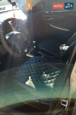 Седан Toyota Corolla 2008 в 