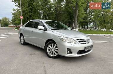 Седан Toyota Corolla 2010 в 