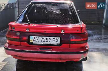 Ліфтбек Toyota Corolla 1987 в 