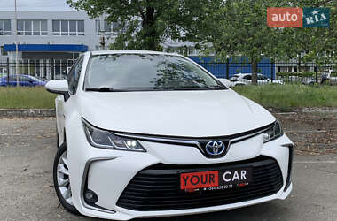 Седан Toyota Corolla 2020 в 
