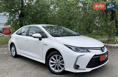 Седан Toyota Corolla 2020 в 