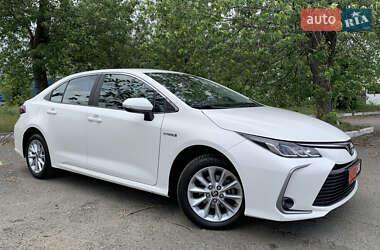 Седан Toyota Corolla 2020 в 