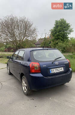 Седан Toyota Corolla 2003 в 