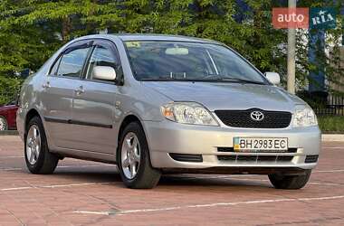Седан Toyota Corolla 2002 в 