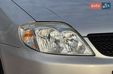Седан Toyota Corolla 2002 в 