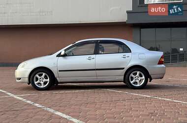 Седан Toyota Corolla 2002 в 