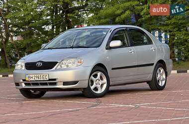 Седан Toyota Corolla 2002 в 