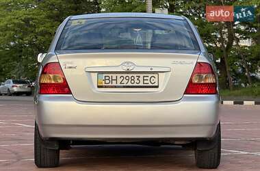 Седан Toyota Corolla 2002 в 