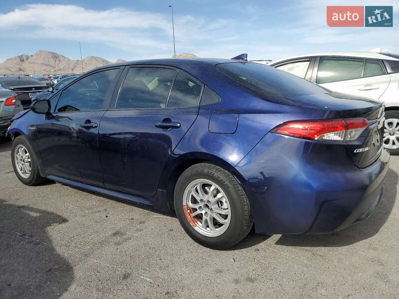 Седан Toyota Corolla 2020 в Киеве