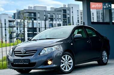 Седан Toyota Corolla 2008 в Черкассах