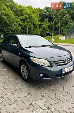 Седан Toyota Corolla 2008 в 