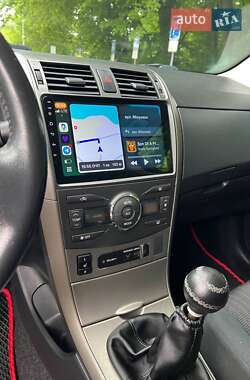 Седан Toyota Corolla 2008 в 