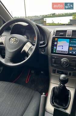 Седан Toyota Corolla 2008 в 