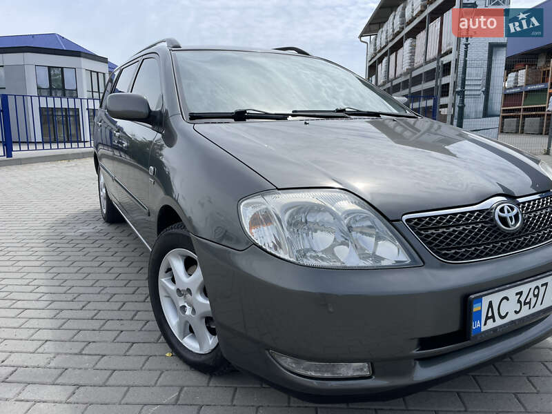 Универсал Toyota Corolla 2003 в Ковеле фото 15 Универсал Toyota Corolla 2003 в Ковеле