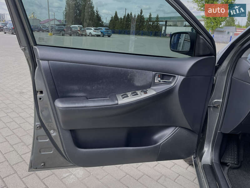 Универсал Toyota Corolla 2003 в Ковеле фото 22 Универсал Toyota Corolla 2003 в Ковеле