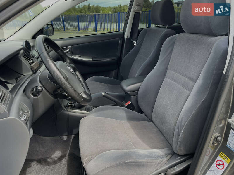 Универсал Toyota Corolla 2003 в Ковеле фото 24 Универсал Toyota Corolla 2003 в Ковеле