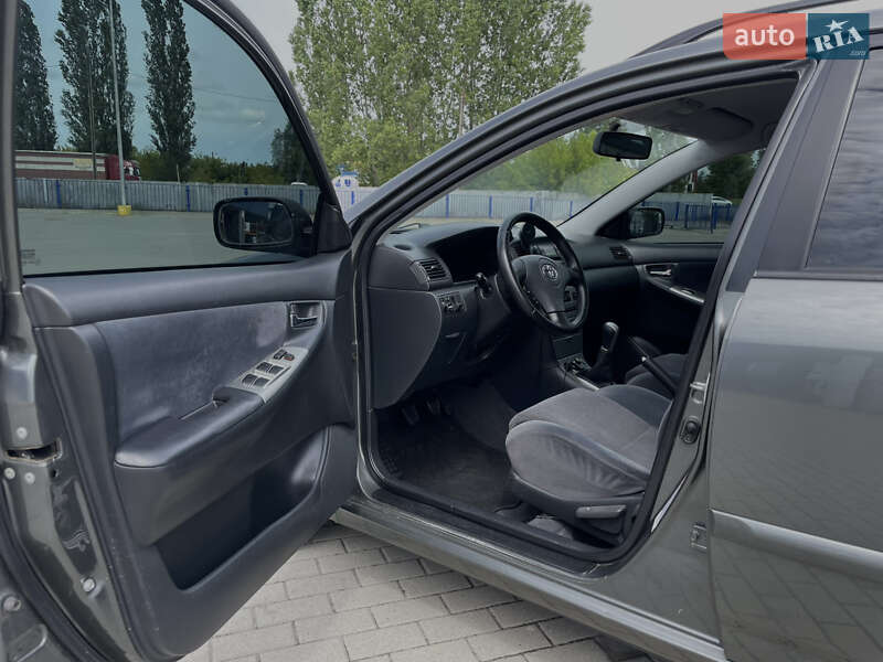 Универсал Toyota Corolla 2003 в Ковеле фото 21 Универсал Toyota Corolla 2003 в Ковеле