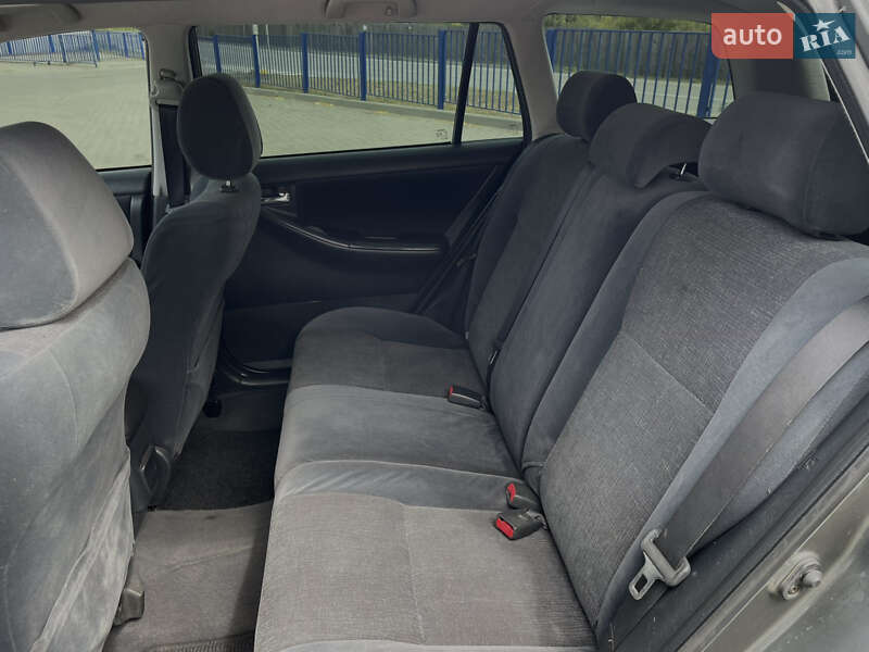 Универсал Toyota Corolla 2003 в Ковеле фото 30 Универсал Toyota Corolla 2003 в Ковеле