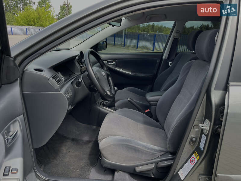 Универсал Toyota Corolla 2003 в Ковеле фото 23 Универсал Toyota Corolla 2003 в Ковеле