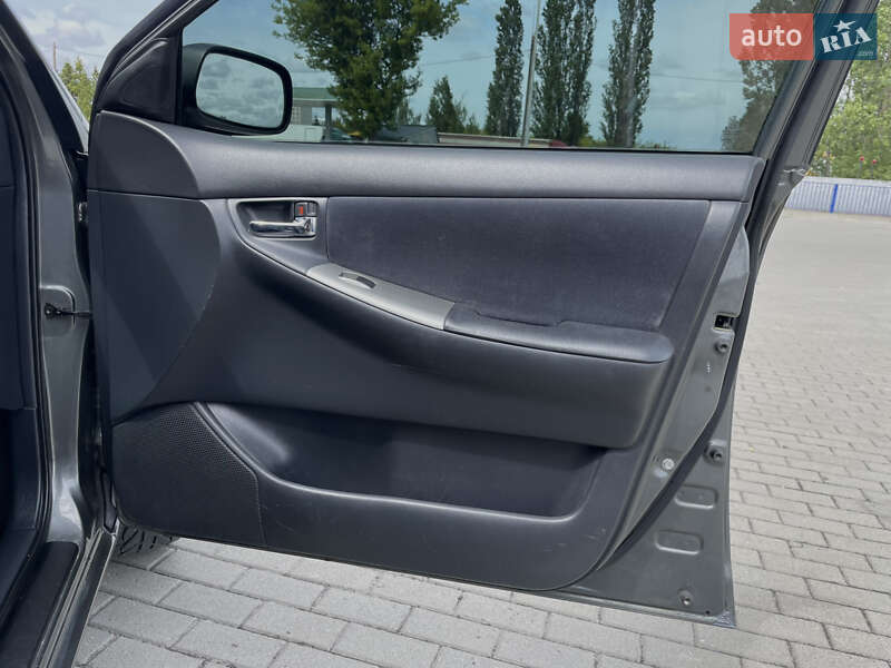 Универсал Toyota Corolla 2003 в Ковеле фото 38 Универсал Toyota Corolla 2003 в Ковеле