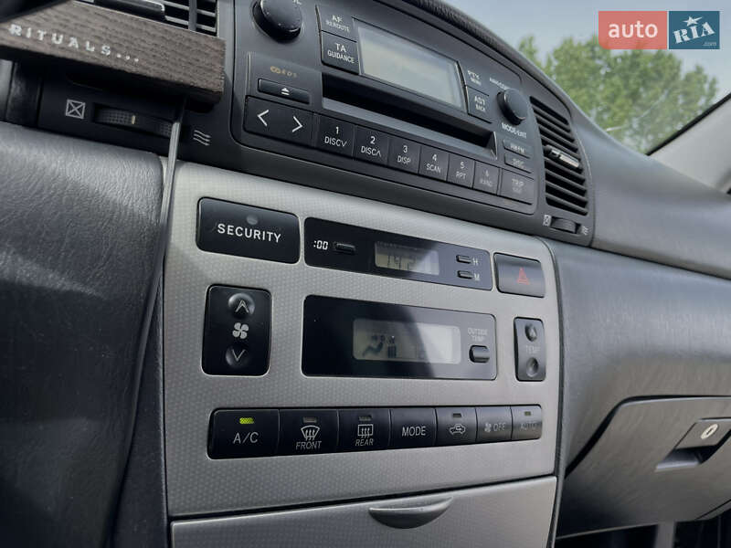 Универсал Toyota Corolla 2003 в Ковеле фото 50 Универсал Toyota Corolla 2003 в Ковеле