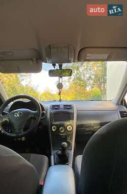 Седан Toyota Corolla 2008 в 