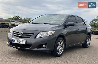 Седан Toyota Corolla 2008 в 