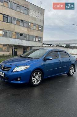 Седан Toyota Corolla 2007 в 