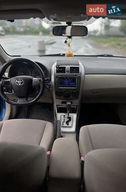 Седан Toyota Corolla 2007 в 