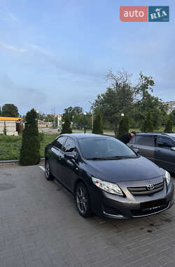 Седан Toyota Corolla 2008 в 