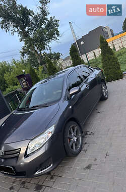 Седан Toyota Corolla 2008 в 