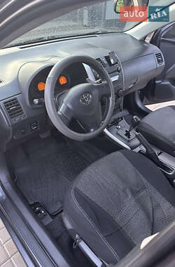 Седан Toyota Corolla 2008 в 