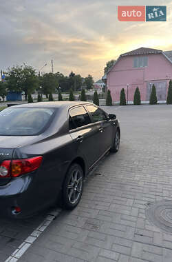 Седан Toyota Corolla 2008 в 