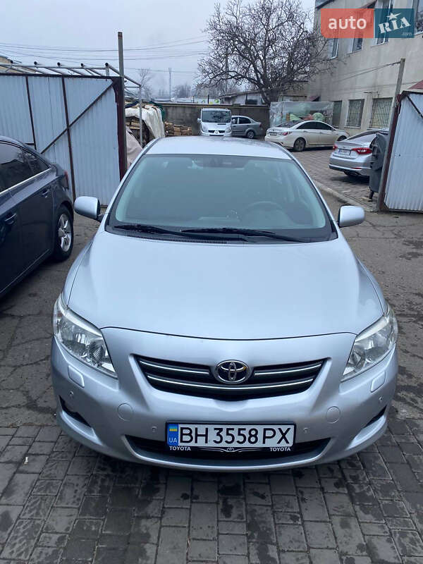 Седан Toyota Corolla 2006 в Одессе