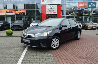 Седан Toyota Corolla 2014 в Житомирі