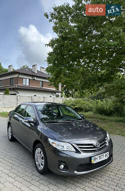Седан Toyota Corolla 2010 в 