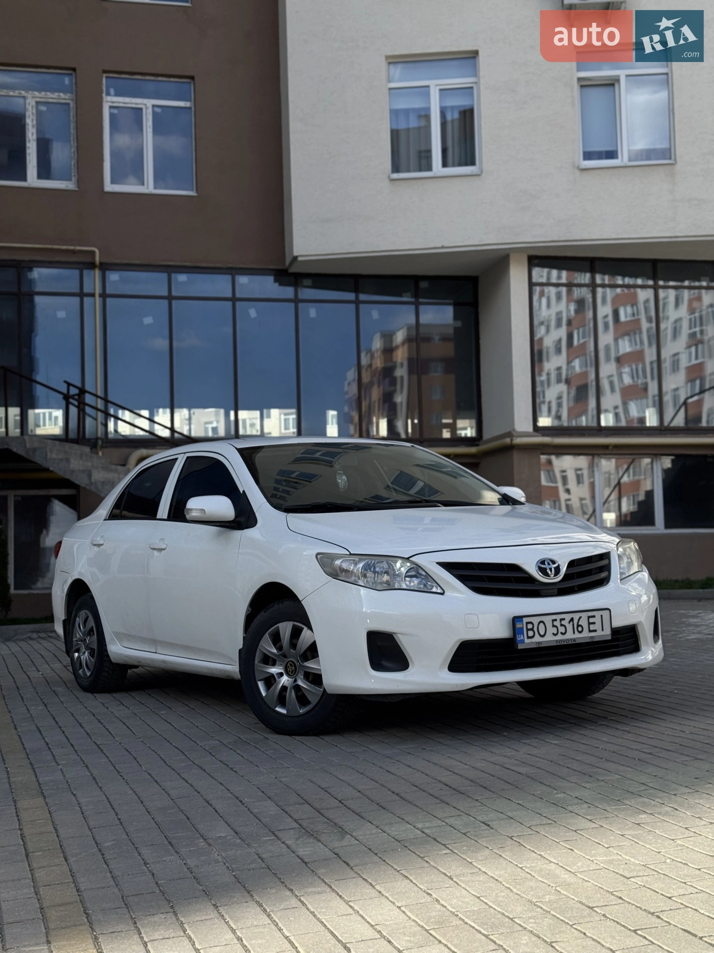 2011 Toyota Corolla - фото 1