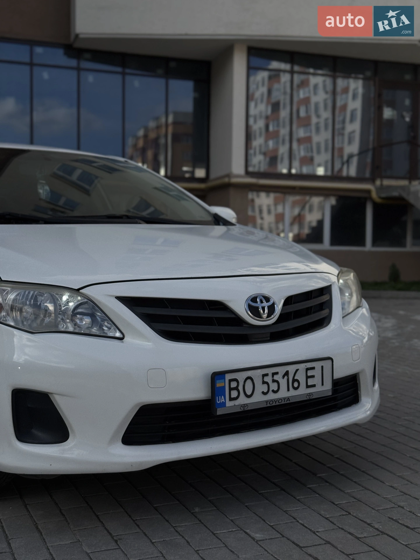 2011 Toyota Corolla - мініатюра 4