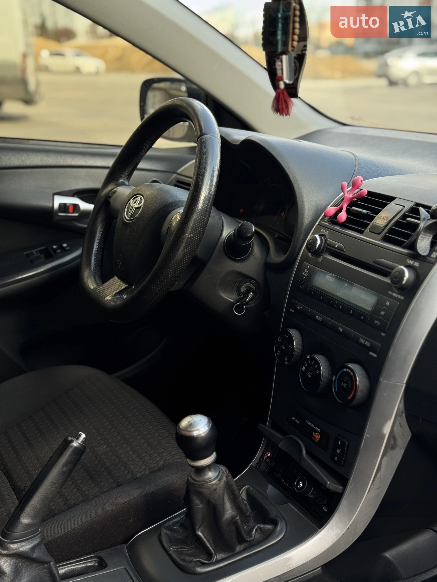 2011 Toyota Corolla - мініатюра 15