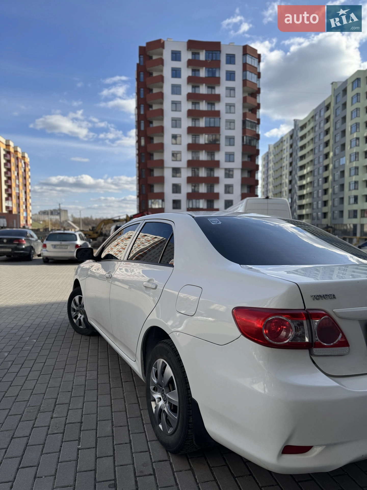 2011 Toyota Corolla - мініатюра 12
